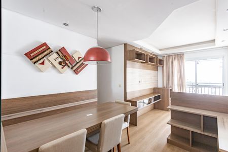 Sala de apartamento à venda com 3 quartos, 66m² em Ipiranga, São Paulo