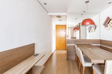 Sala de apartamento à venda com 3 quartos, 66m² em Ipiranga, São Paulo