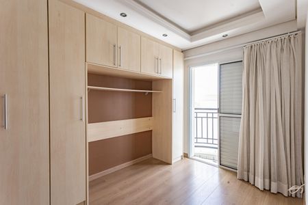 Suite 1 de apartamento à venda com 3 quartos, 66m² em Ipiranga, São Paulo