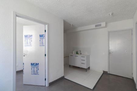 Apartamento para alugar com 31m², 2 quartos e sem vaga Apartamento para alugar com 31m², 2 quartos e sem vagaSala e Cozinha
