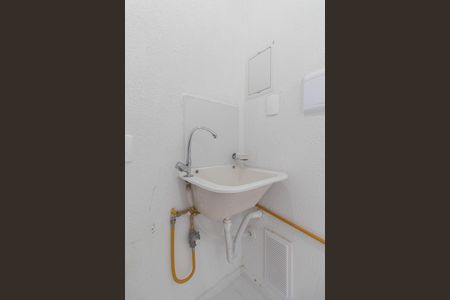 Cozinha e Área de Serviço de apartamento para alugar com 2 quartos, 31m² em Vila Progresso (zona Leste), São Paulo