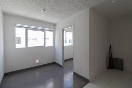 Sala e Cozinha de apartamento para alugar com 2 quartos, 31m² em Vila Progresso (zona Leste), São Paulo
