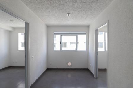 Sala e Cozinha de apartamento para alugar com 2 quartos, 31m² em Vila Progresso (zona Leste), São Paulo