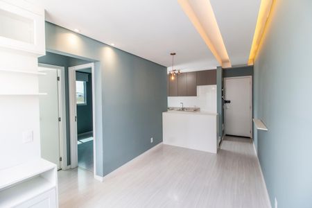 Sala  de apartamento para alugar com 2 quartos, 45m² em Jardim Sao Luiz, Barueri