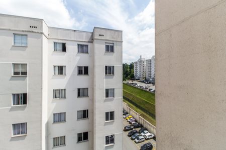 Vista da Sala de apartamento para alugar com 2 quartos, 45m² em Jardim Sao Luiz, Barueri