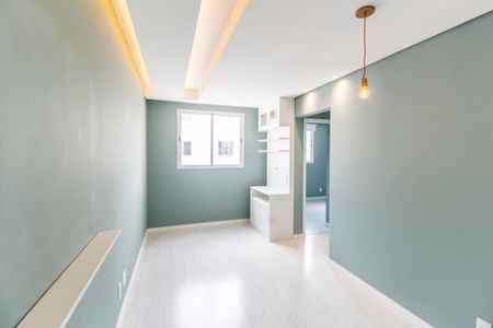 Sala  de apartamento para alugar com 2 quartos, 45m² em Jardim Sao Luiz, Barueri