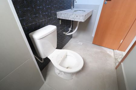 Apartamento para alugar com 58m², 2 quartos e 1 vagaBanheiro do Quarto 1