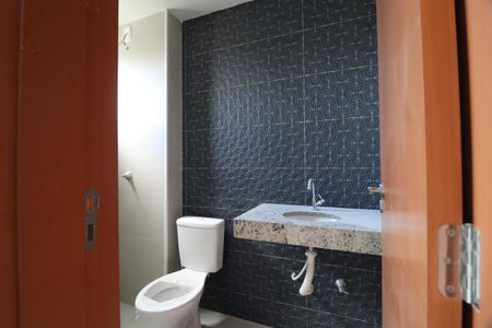 Apartamento para alugar com 58m², 2 quartos e 1 vagaBanheiro do Quarto 1