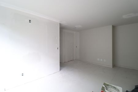 Sala de apartamento para alugar com 2 quartos, 58m² em Tibery, Uberlândia