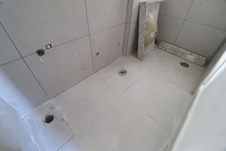 Apartamento para alugar com 58m², 2 quartos e 1 vagaBanheiro Social