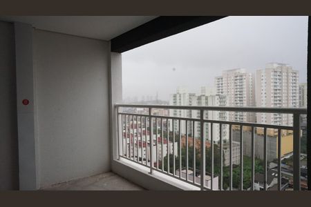 Apartamento à venda com 30m², 1 quarto e 1 vagaSacada