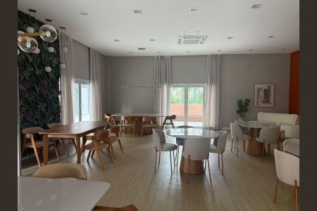 Apartamento à venda com 30m², 1 quarto e 1 vagaÁrea comum - Salão de festas