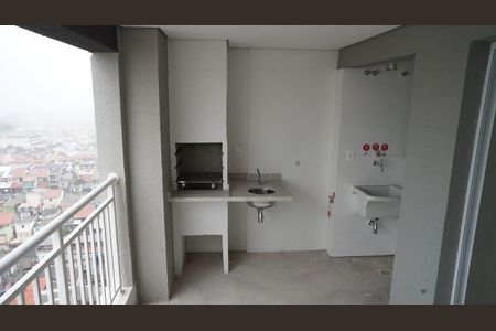 Apartamento à venda com 30m², 1 quarto e 1 vagaSacada