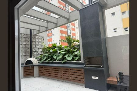 Apartamento à venda com 30m², 1 quarto e 1 vagaÁrea comum - Churrasqueira