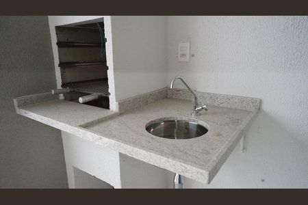 Apartamento à venda com 30m², 1 quarto e 1 vagaChurrasqueira
