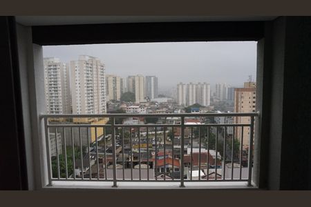 Apartamento à venda com 30m², 1 quarto e 1 vagaVaranda da Sala