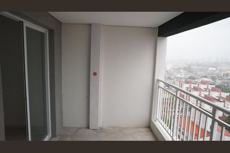 Apartamento à venda com 30m², 1 quarto e 1 vagaSacada