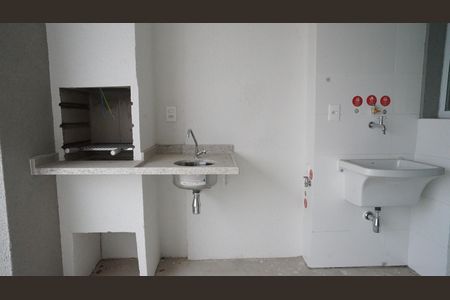 Apartamento à venda com 30m², 1 quarto e 1 vagaÁrea gourmet