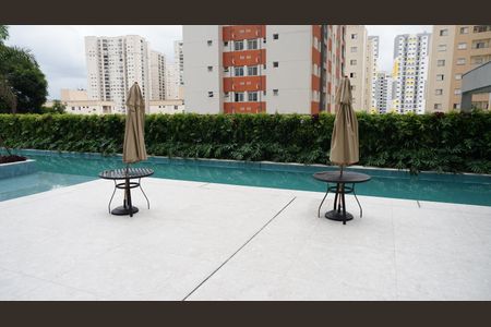 Apartamento à venda com 30m², 1 quarto e 1 vagaÁrea comum - Piscina