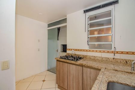 Casa de condomínio à venda com 109m², 4 quartos e 1 vaga Casa de condomínio à venda com 109m², 4 quartos e 1 vagaCozinha e Área de Serviço