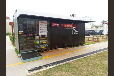 Apartamento para alugar com 32m², 2 quartos e sem vaga Apartamento para alugar com 32m², 2 quartos e sem vagaMercadinho