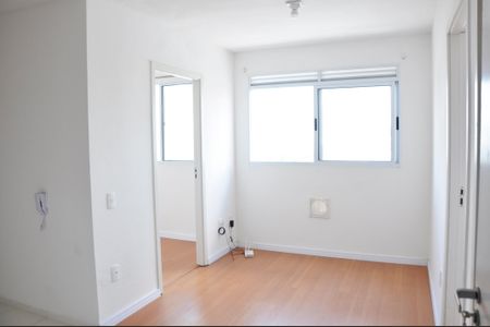 Detalhe - Sala de apartamento para alugar com 2 quartos, 32m² em Jardim Pereira Leite, São Paulo