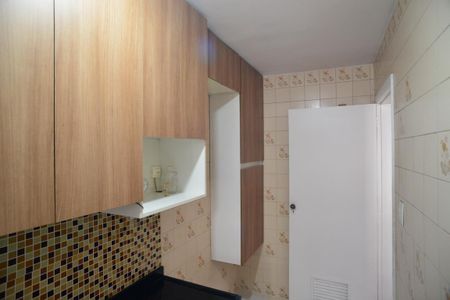 Apartamento para alugar com 66m², 2 quartos e 1 vagaCozinha