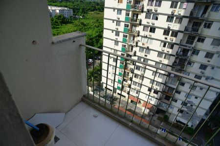 Apartamento para alugar com 66m², 2 quartos e 1 vagaVaranda