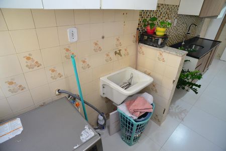 Apartamento para alugar com 66m², 2 quartos e 1 vagaÁrea de Serviço