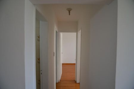 Apartamento para alugar com 66m², 2 quartos e 1 vagaCorredor