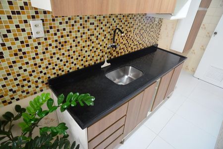 Apartamento para alugar com 66m², 2 quartos e 1 vagaCozinha