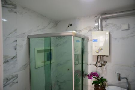 Apartamento para alugar com 66m², 2 quartos e 1 vagaBanheiro Social 1