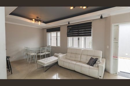 Sala de casa de condomínio para alugar com 3 quartos, 432m² em Vila Maria Alta, São Paulo