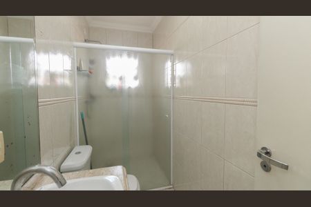 Casa de condomínio para alugar com 432m², 3 quartos e 3 vagas Casa de condomínio para alugar com 432m², 3 quartos e 3 vagasBanheiro da Suíte