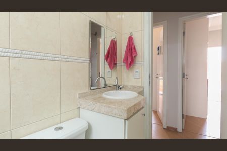 Casa de condomínio para alugar com 432m², 3 quartos e 3 vagas Casa de condomínio para alugar com 432m², 3 quartos e 3 vagasBanheiro 1