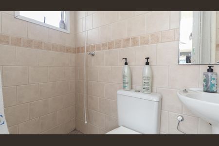 Casa de condomínio para alugar com 432m², 3 quartos e 3 vagas Casa de condomínio para alugar com 432m², 3 quartos e 3 vagasBanheiro 2