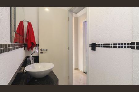 Casa de condomínio para alugar com 432m², 3 quartos e 3 vagas Casa de condomínio para alugar com 432m², 3 quartos e 3 vagasLavabo