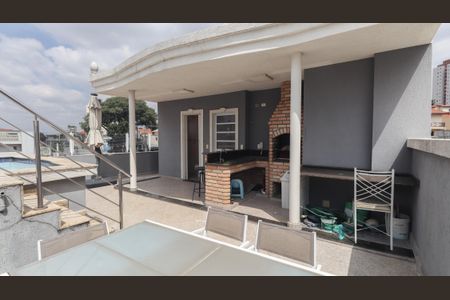 Casa de condomínio para alugar com 432m², 3 quartos e 3 vagas Casa de condomínio para alugar com 432m², 3 quartos e 3 vagasVaranda