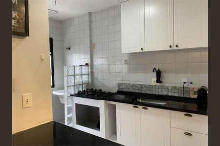 Apartamento à venda com 1 quarto, 36m² em Vila Andrade, São Paulo