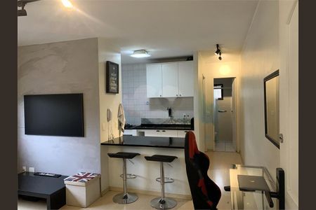 Apartamento à venda com 1 quarto, 36m² em Vila Andrade, São Paulo