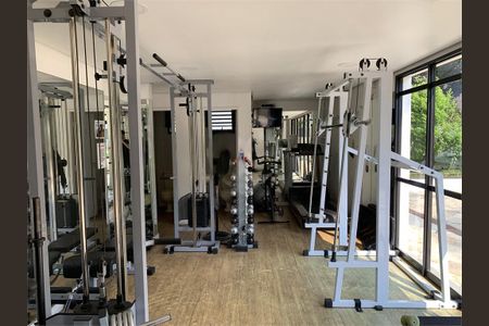 Apartamento à venda com 1 quarto, 36m² em Vila Andrade, São Paulo