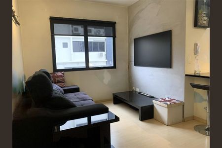 Apartamento à venda com 1 quarto, 36m² em Vila Andrade, São Paulo