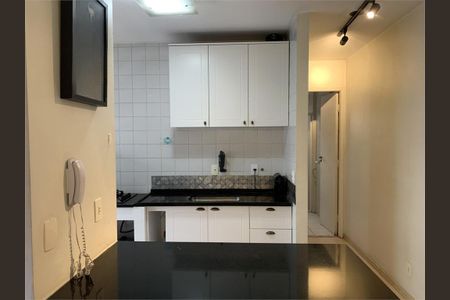 Apartamento à venda com 1 quarto, 36m² em Vila Andrade, São Paulo