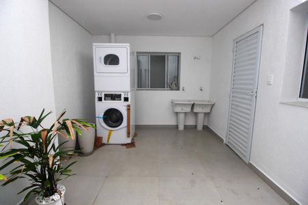 Studio para alugar com 17m², 1 quarto e sem vagaÁrea comum - Lavanderia