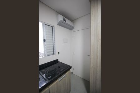 Studio de kitnet/studio para alugar com 1 quarto, 17m² em Santo Amaro, São Paulo