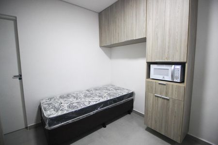 Studio de kitnet/studio para alugar com 1 quarto, 17m² em Santo Amaro, São Paulo