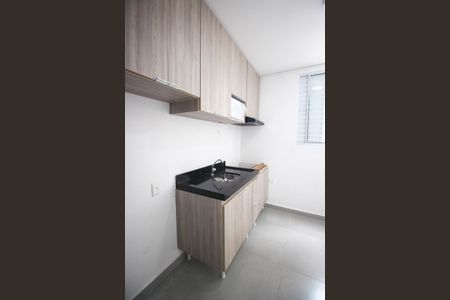 Studio para alugar com 17m², 1 quarto e sem vagaStudio