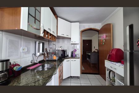 Apartamento à venda com 54m², 2 quartos e 1 vaga Apartamento à venda com 54m², 2 quartos e 1 vagaCozinha