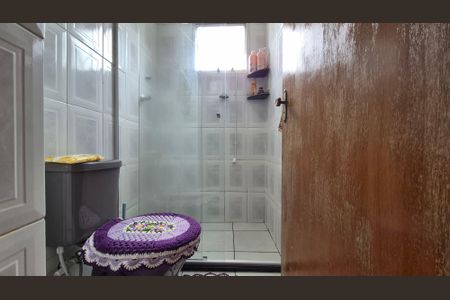 Apartamento à venda com 54m², 2 quartos e 1 vaga Apartamento à venda com 54m², 2 quartos e 1 vagaBanheiro