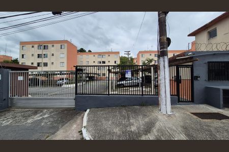 Apartamento à venda com 54m², 2 quartos e 1 vaga Apartamento à venda com 54m², 2 quartos e 1 vagaFachada